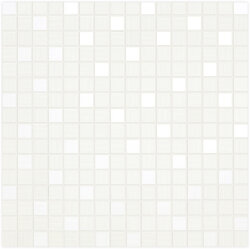 Мозаїка (35x35) 663.0072.001 Mosaic Acqua Bianco - Acqua