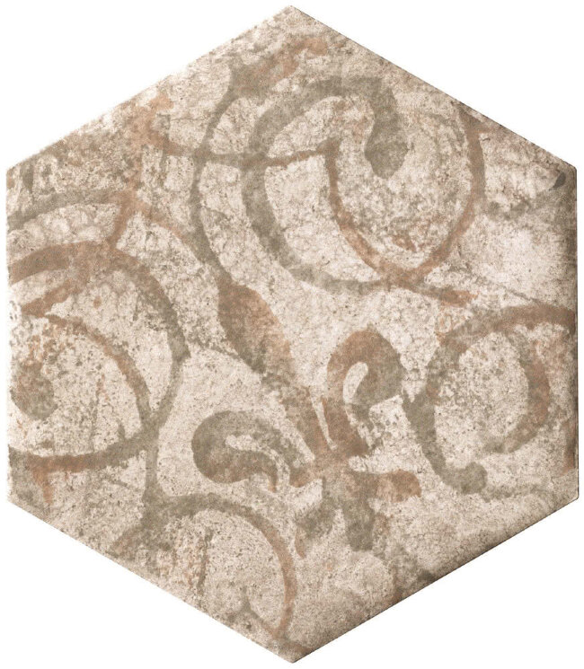 Декор (24x27.7) 1003363 Ins. Queenluxoresago - Queen Stone з колекції Queen Stone Isla Tiles