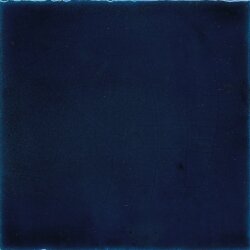 Плитка (40x40) Blu Zaffiro Quadrato - Cotto Salernitano