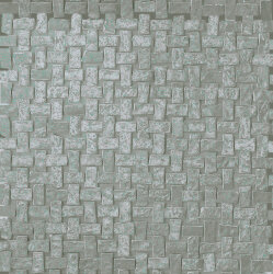Мозаїка (30x30) Mosaico Spacco 1*2 Gesso - Le Ossidiane