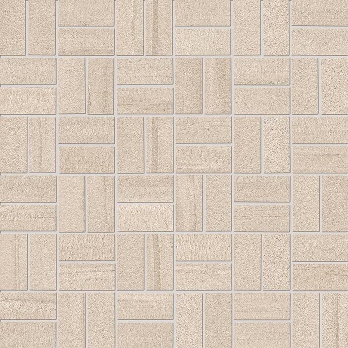 Мозаїка (30x30) H305Y1R Mos. Domino Sand Rett. L - Evo-Q з колекції Evo-Q Provenza