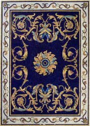 Мозаїка (160x215) Bruges - Tappeti