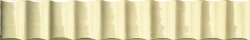 Бордюр (8x50.2) ICL20W Listello Cream Wave - Icon