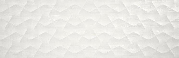 Плитка (29.5х90) IRIS WHITE з колекції Sara APE