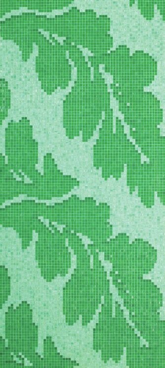 Мозаїка (290.5x129.1) Ardassa Emerald B - Decori 20 з колекції Decori 20 Bisazza