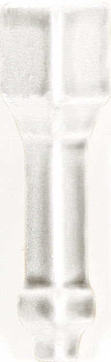 L-елемент (7,5) ADMO5343 Angulo Exterior Cornisa Clasica C/C Blanco - Modernista з колекції Adex різне