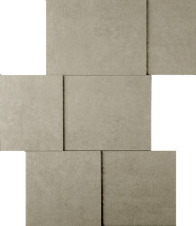 Мозаїка (28.5x43.5) 215370 Vitae Taupe - Solid