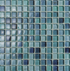 Мозаїка (30x30) 03800005  Azzurro - Fashion