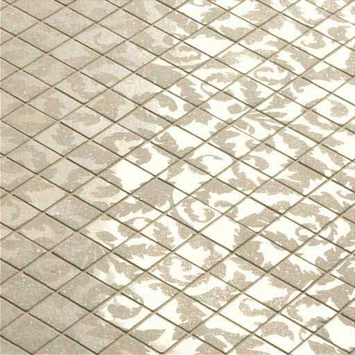 Мозаїка (29.8x29.8) TXT101 Thassos Arabesco - Texture з колекції Texture Ideamarmo
