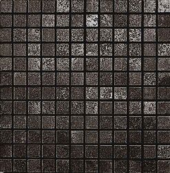 Мозаїка (30x30) 6HFG844 Comp. Mosaico 144pz Grigio Fumo - Fucina