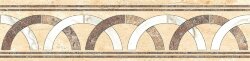 Бордюр (14.8x59.5) 7682555 Decor daino arco fascia lapp rett - Maxima