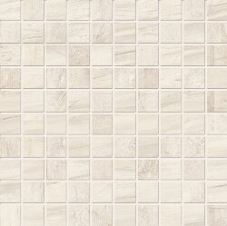 Мозаїка (30x30) I305H0 Mosaico White L - Back 2Back
