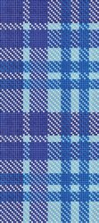 Мозаїка (290.5x129.1) George Blue - Decori 20