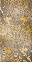 Декор (30.5x60) Shiraz1 Fondo Oro-Decoro Londongrey - Emotions