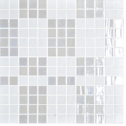 Мозаїка (33.3x33.3) 2002824 Boxes White - Geoforms