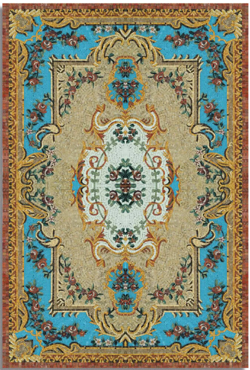 Мозаїка (160x240) Dresda - Tappeti з колекції Tappeti Megaron