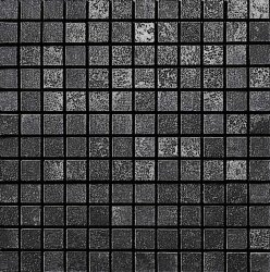 Мозаїка (30x30) 6HFG944 Comp. Mosaico 144pz Grigio Manganite - Fucina