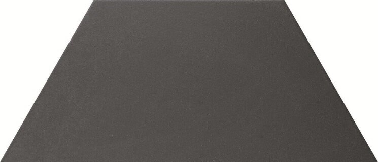 Плитка (26.6x11.5) ALC106M Alchimia Trapezio Nero - Alchimia з колекції Alchimia Quintessenza