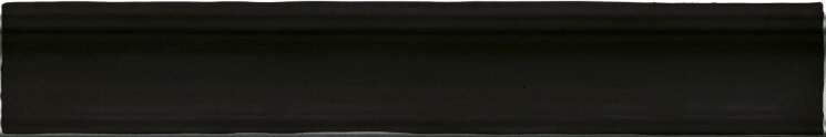 Бордюр (5x30) MOLDURA COLONIAL BLACK MATE - Colonial з колекції Colonial Cifre