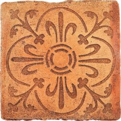 Плитка (10x10) EE-20-TR-WX Medieval Star Tile - Pedralbes