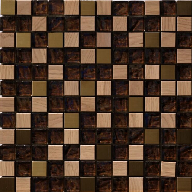 Мозаїка (30x30) Dl.0C20 23X23x8 - Dialoghi - Mix з колекції Dialoghi - Mix Mosaico piu