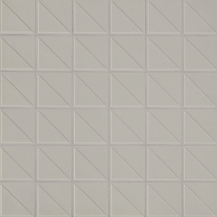 Мозаїка (31.6x31.6) KGNUM41 Numini Climb White - Numi з колекції Numi Mutina