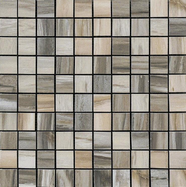 Мозаїка (30x30) Timeless horn mosaico nat. - Timeless з колекції Timeless Unicom Starker