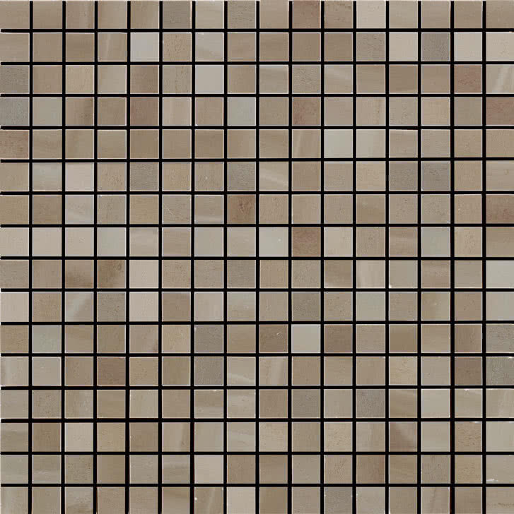 Мозаїка (35x35) 663.0066.005 Mosaico Charm Brown - Charm з колекції Charm Love Tiles