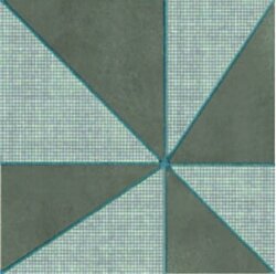 Плитка (20x20) PUA21 Azulej Gira Grigio - Azulej
