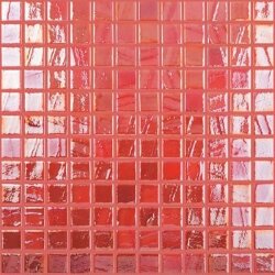Мозаїка 31,5x31,5 Titanium Red Brush 770 (2 м2/кор)