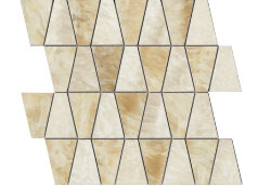 Мозаїка 29.75X29.75 Reflex Mosaico Modelatto Reflex Aparici