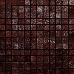 Мозаїка (30x30) 6HFH544 Composizione Mosaico 144pz Rosso Fusione - Fucina