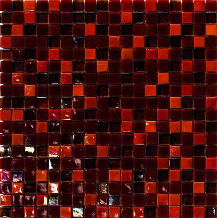 Мозаїка (29.5x29.5) CR.0G90 15X15x4 - Cromie з колекції Cromie Mosaico piu