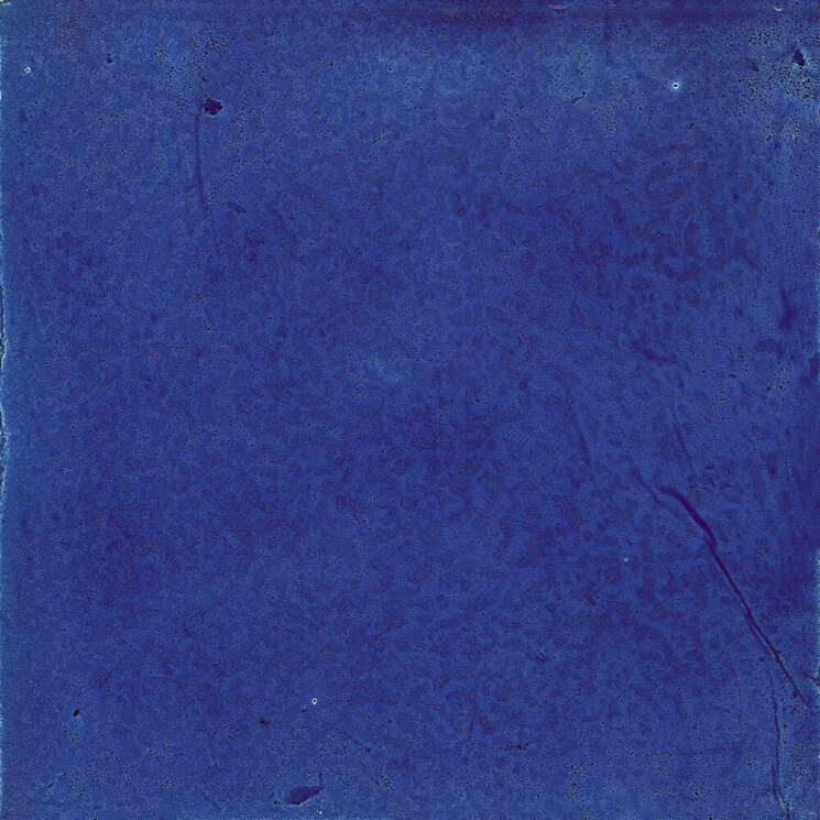 Плитка (10x10) Blu Pegaso - Terre Del Cielo з колекції Terre Del Cielo Giovanni De Maio