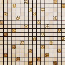 Мозаїка (35x35) 663.0067.002 Mosaico Delight Beige - Charm