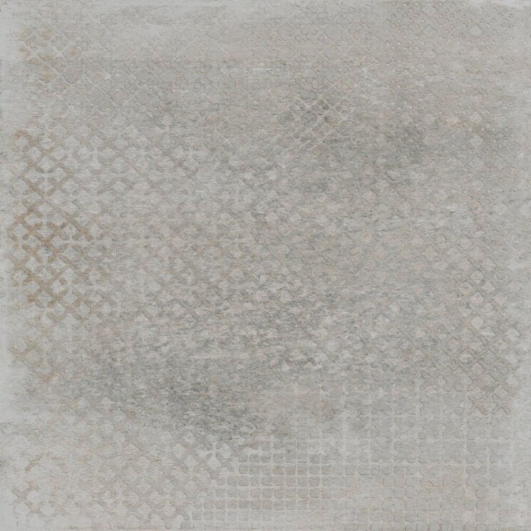 Плитка (60x60) FULCRUM OXIDE WHITE - Serra з колекції Serra Atlantic Tiles