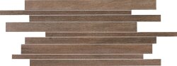 Декор (30x60) ZZT4 Note Brown Strips Dek - Note