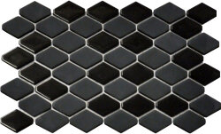 Мозаїка (32.3x29.1) STENA-A701 HEX3548 F - Contemporanea Enameled Glass