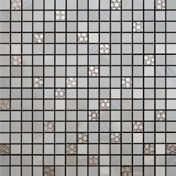 Мозаїка (35x35) 663.0067.003 Mosaico Delight Grey - Charm