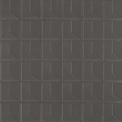 Мозаїка (31.6x31.6) KGNUM45 Numini Cliff (Dark Grey) - Numi