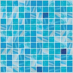 Мозаїка 31,5x31,5 Titanium Mix 750/731/733/734 (32/32/32/4)