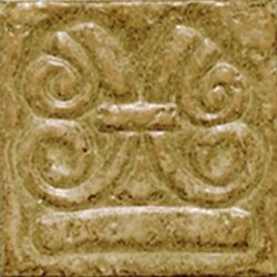 Декор (10x10) 42150 Br1-6Ocra Decoro Br - Kairos