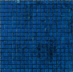 Мозаїка (30.5x30.5) MOS./1.5 LVB1 Lacca Blu 1 - Lacche, Reflex