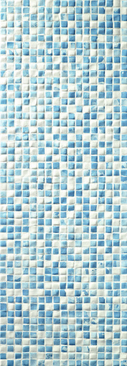 Декор (35x100) 635.0090.001 Groove White Ret - Essentia з колекції Essentia Love Tiles
