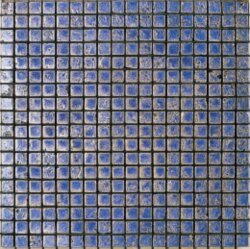 Мозаїка (30.5x30.5) MOS./1.5 LVB10 Lacca Blu 10 - Lacche, Reflex