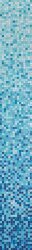 Мозаїка (258.8x32.2) Gladiolo Whiteless - Le Sfumature 20