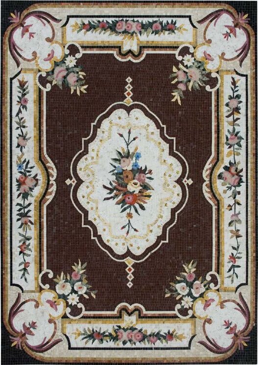 Мозаїка (190x255) Bratislava - Tappeti з колекції Tappeti Megaron