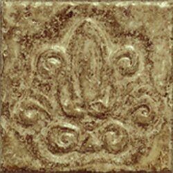 Декор (10x10) 42152 Br1-6Ruggine Decoro Br - Kairos