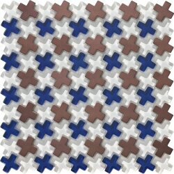 Мозаїка (28.4x28.4) Dl.0384 34,5X34,5x8 - Dialoghi - Positivo
