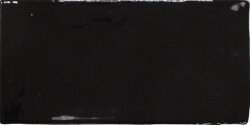 Плитка (7.5x15) 20176 Masia Negro Mate - Masia